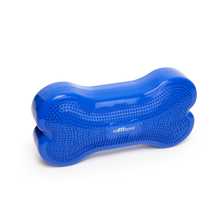 Ball Dynamics FPK9BONE BL K9FITbone, Balance - Trainingsgerät, 58 x 29 x 10m, himmelblau