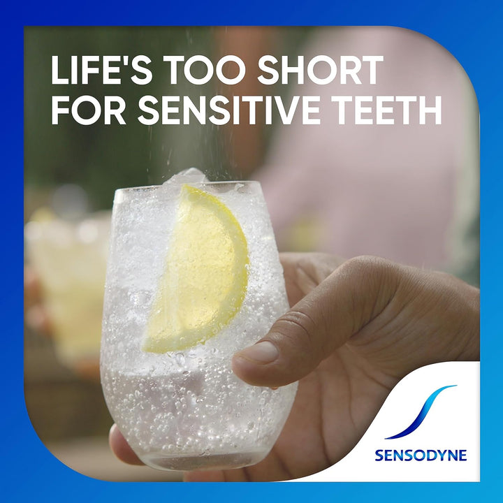 Sensodyne Repair and Protect Whitening, 3.4 Ounce by Sensodyne
