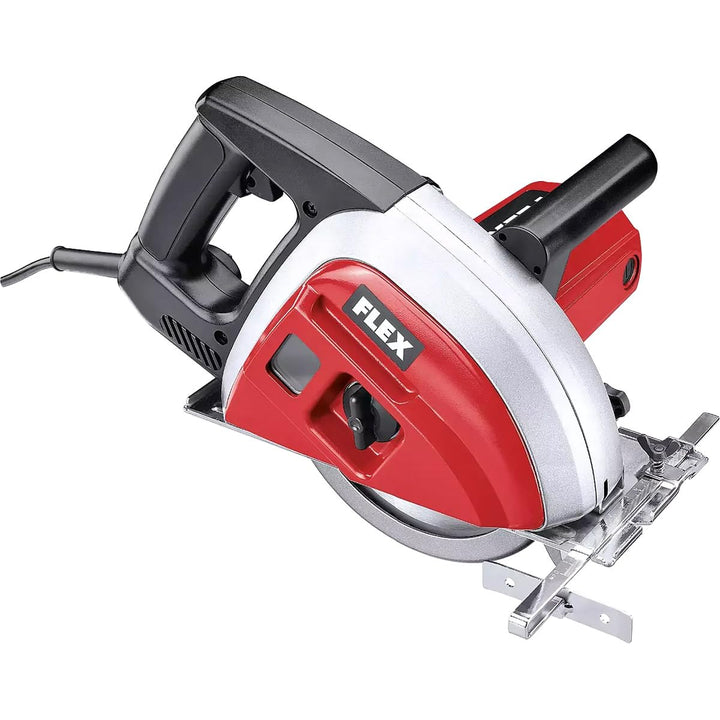 Flex Metall Handkreissäge Kreissäge CSM 4060 für den Trockenschnitt (inkl. Koffer/2 Sägeblätter/Para