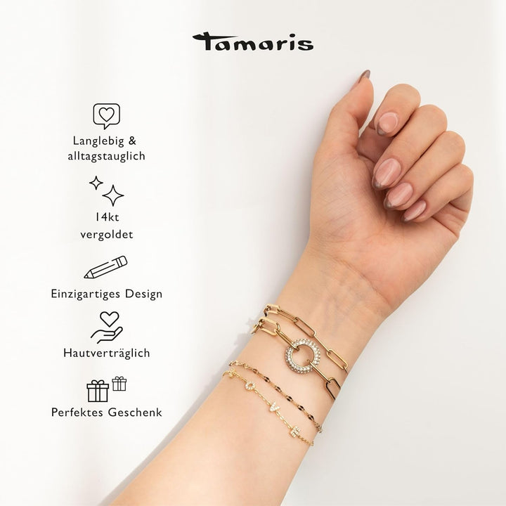 Tamaris Armband, Gold