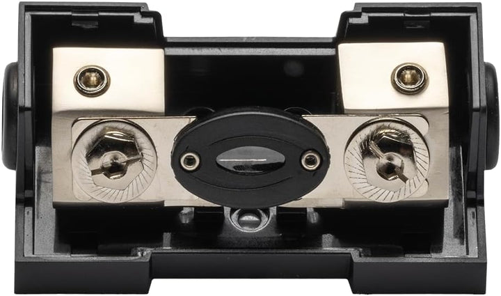 Rockford Fosgate Inline ANL oder Maxi Sicherungshalter für 1/0 AWG oder 4 AWG Draht Standardverpacku