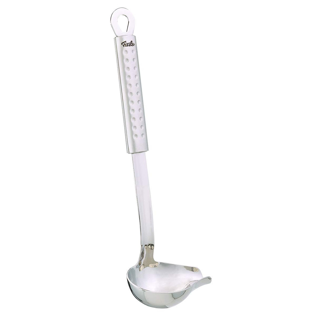 Fissler Magic / Edelstahl-Saucenlöffel, Schöpfkelle, Portionierer, Schöpflöffel mit langem Stiel -Sp