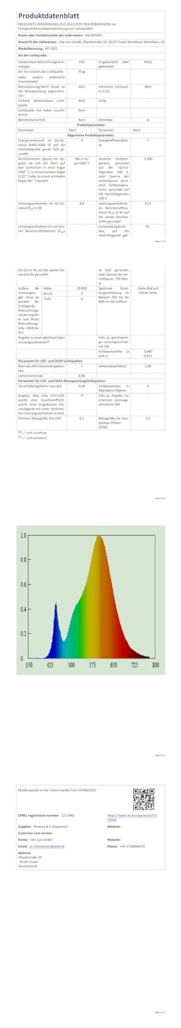 HAUSPROFI Led Lichterschlauch 30m 600LEDs lichterkette mit Fernbedienung für Innen Aussen Strombetri