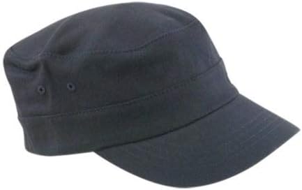 Kangol Herren Cap Cotton Twill Army, Blau