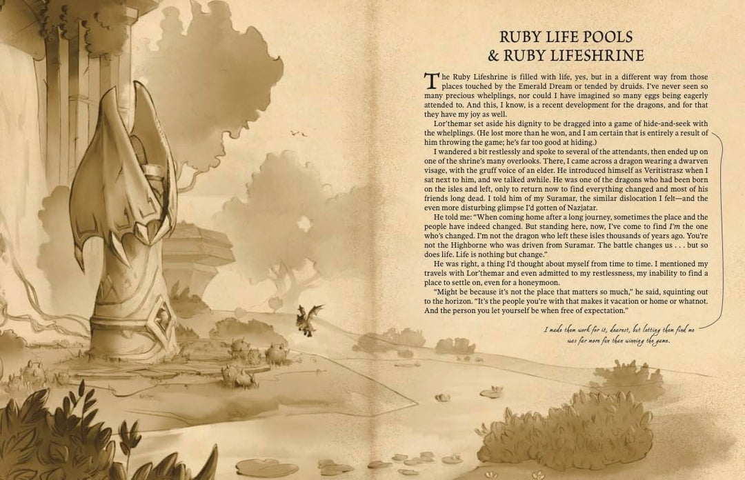 World of Warcraft: Exploring Azeroth - Islands and Isles, Gebundenes Buch