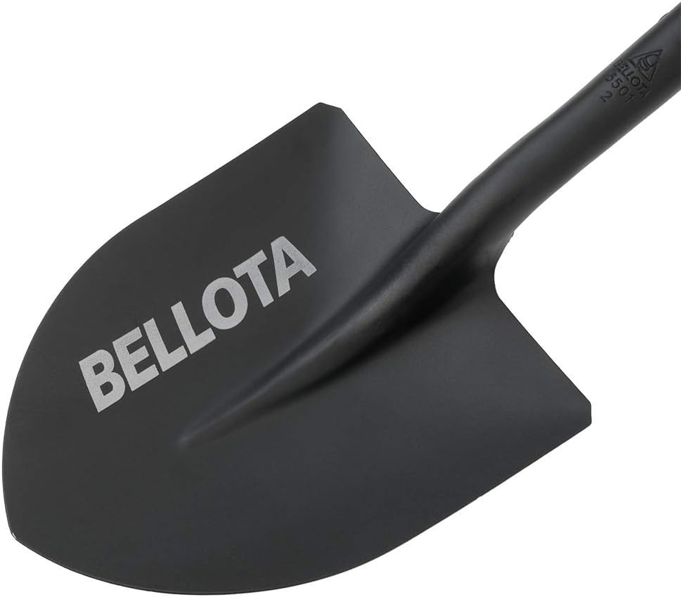 Bellota 5501-3 A - Pelle Pointue avec Poignée en Forme d&