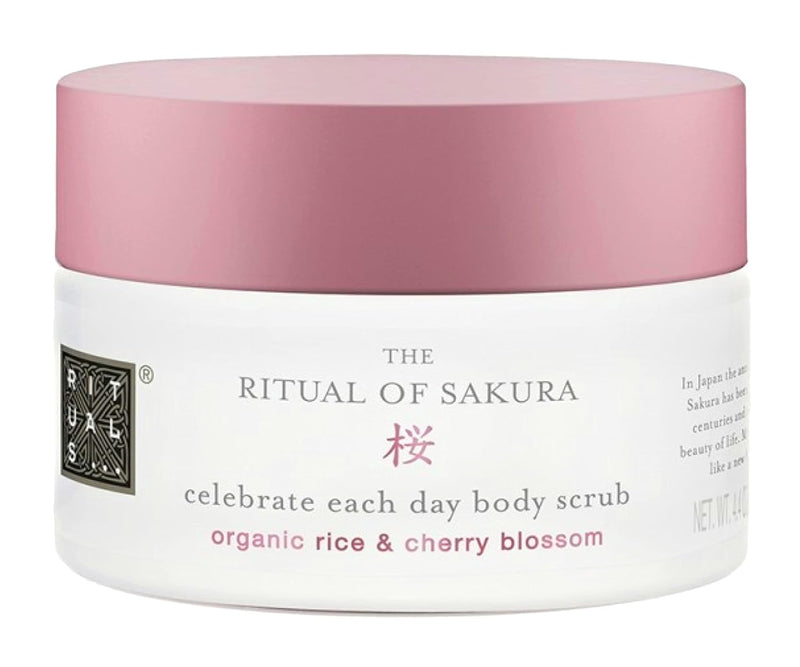 RITUALS Sakura Körperpeeling mit Zucker, 125 g