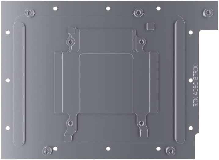 Alphacool Eisblock Aurora GPX-N RTX 4080 mit Backplate Strix - Acryl