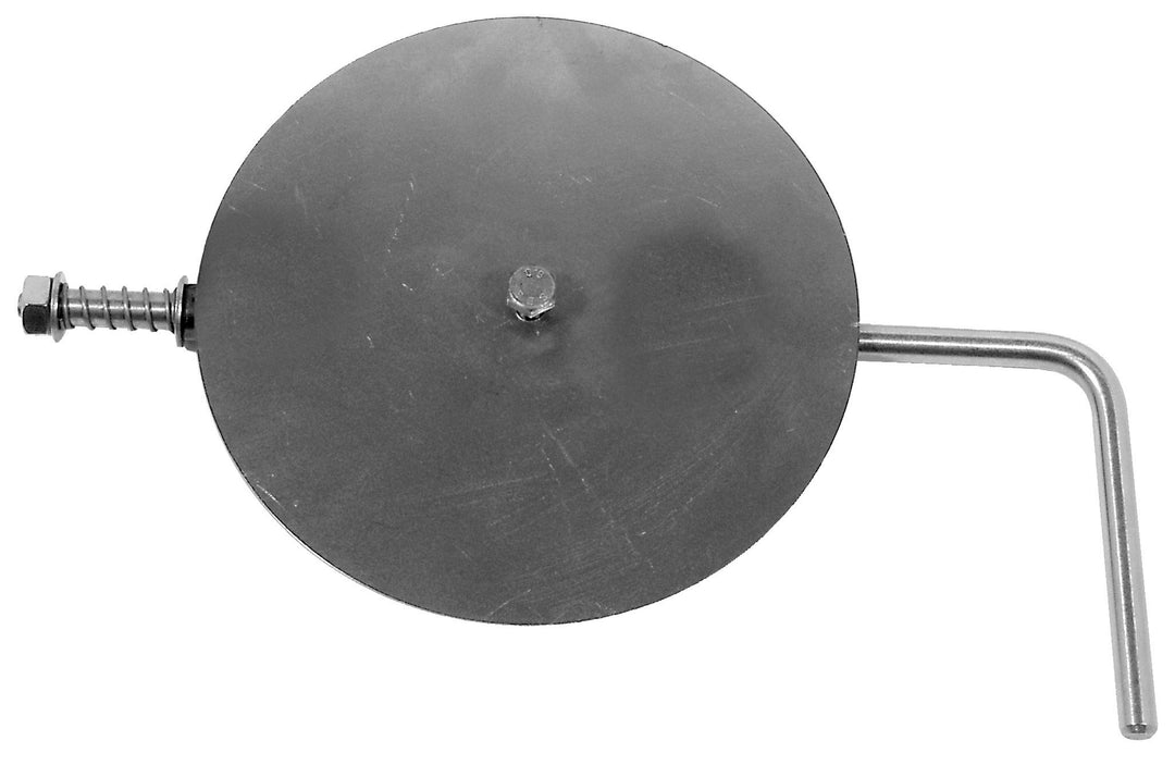 OFENKLAPPE 170 MM