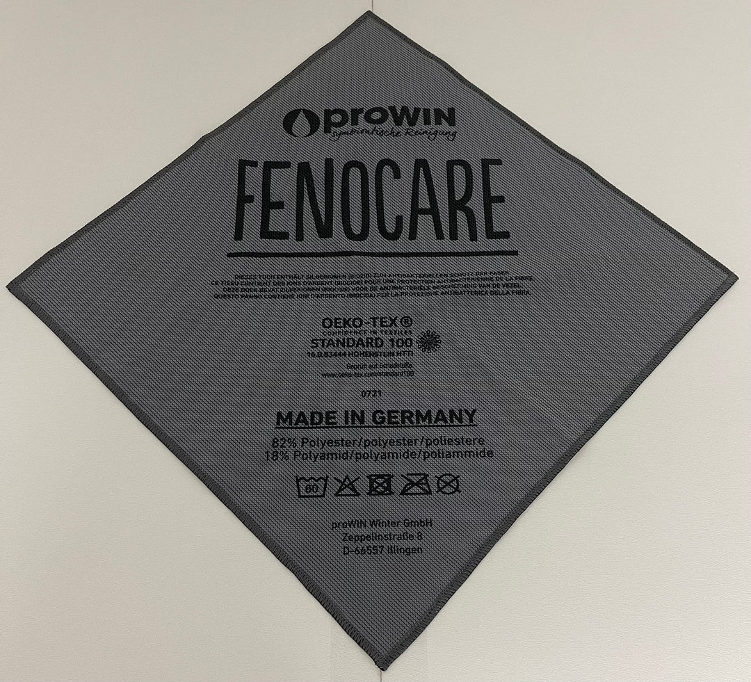 proWIN INOX Care 32 cm x 32 cm