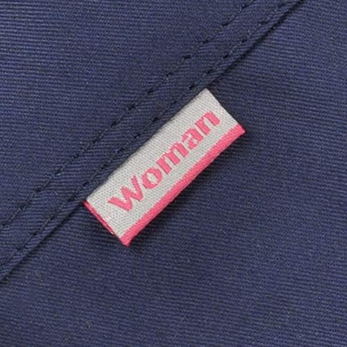 Cofra V420-0-02.Z52 Arbeitsjacke "Workwoman", marineblau/Schwarz, 52 Marineblau / Schwarz 52, Marine