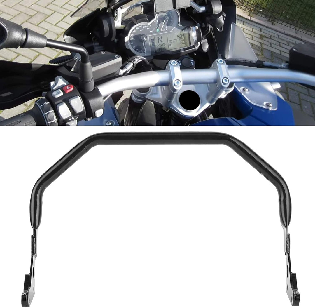 Motorrad-Navigationshalterung, Frontstange, GPS-Halter, Telefonständer, Navigationsständer, Telefonh