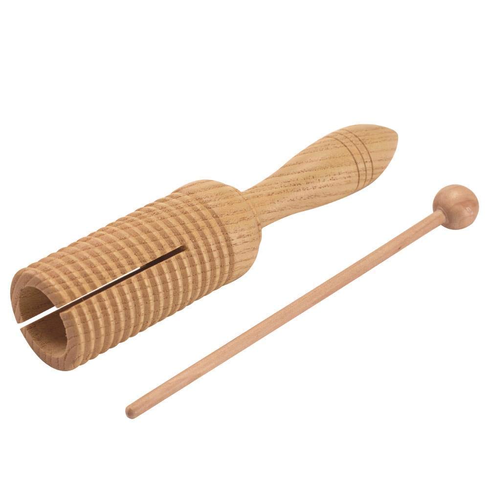 Agogo aus Holz