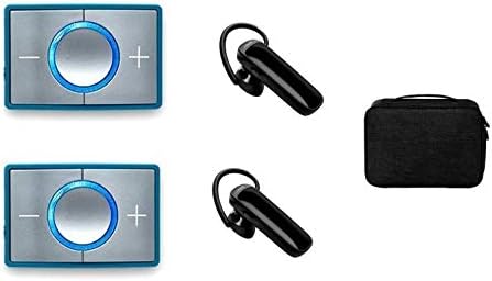 CEECOACH 2 Bluetooth Duo Bluetooth Türkis inkl. Bluetooth Headset und Tasche