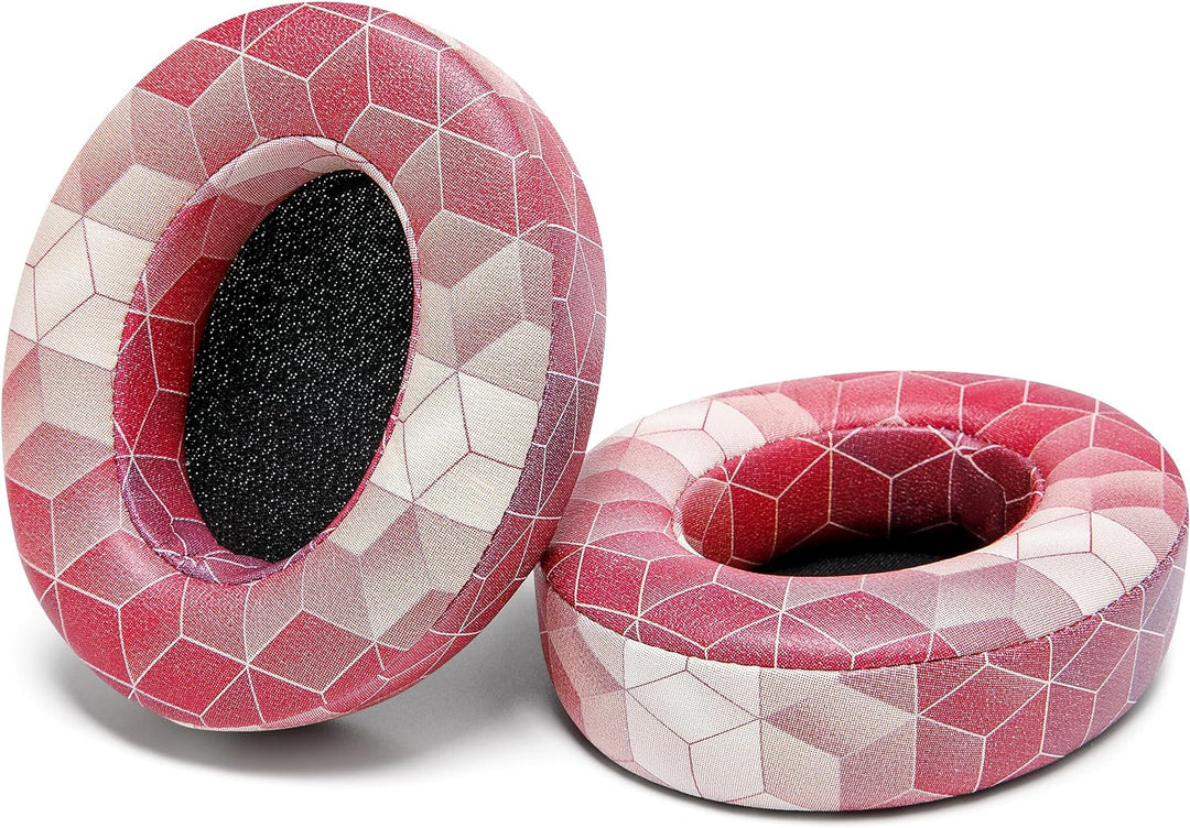 WC Wicked Cushions Ersatz-Ohrpolster für Beats Studio 2 & 3 (B0501, B0500) Wired & Wireless | Passt