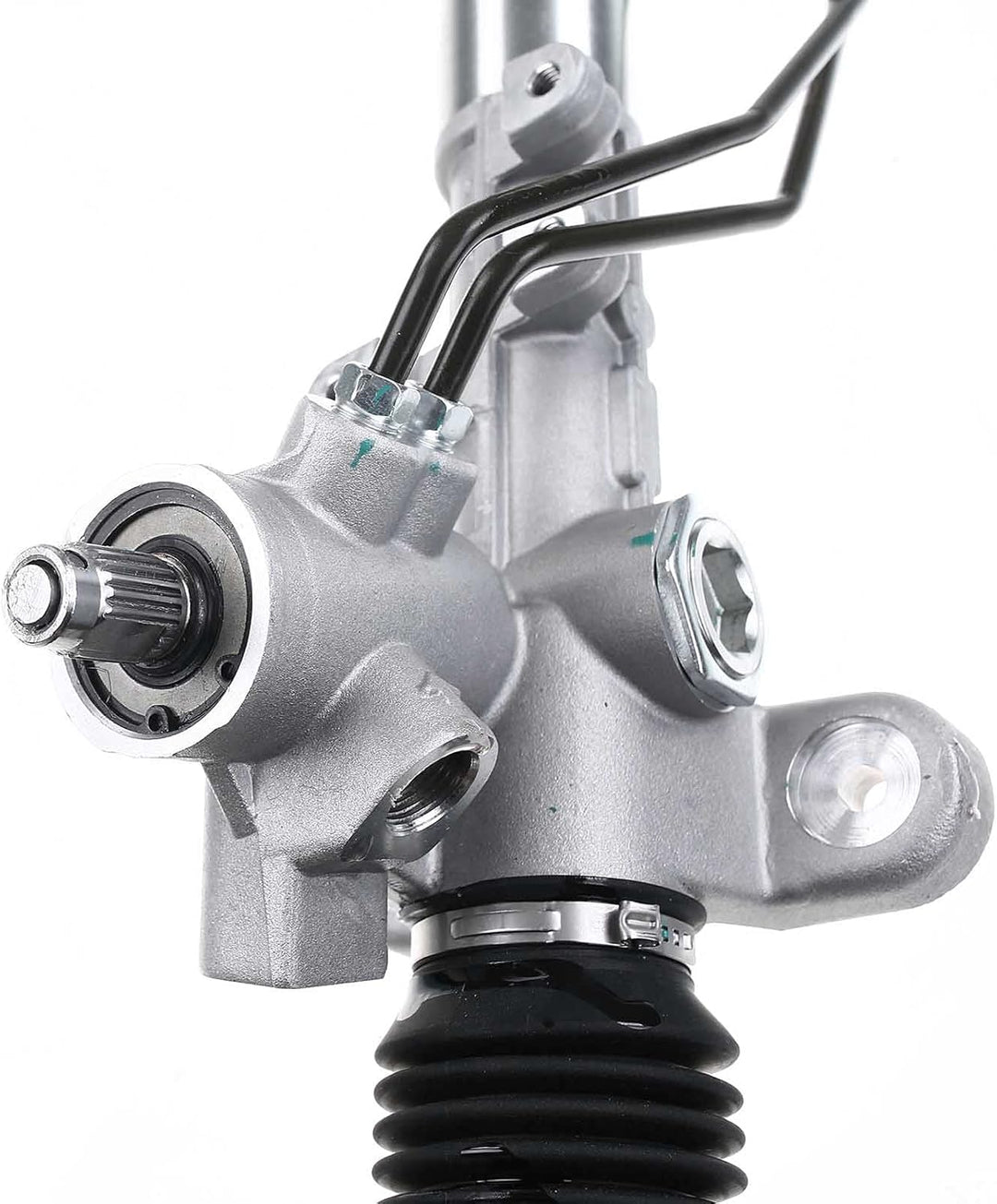Frankberg Lenkgetriebe Servolenkgetriebe Hydraulisch für Linkslenker Kompatibel mit Cordoba 6K1 6K2