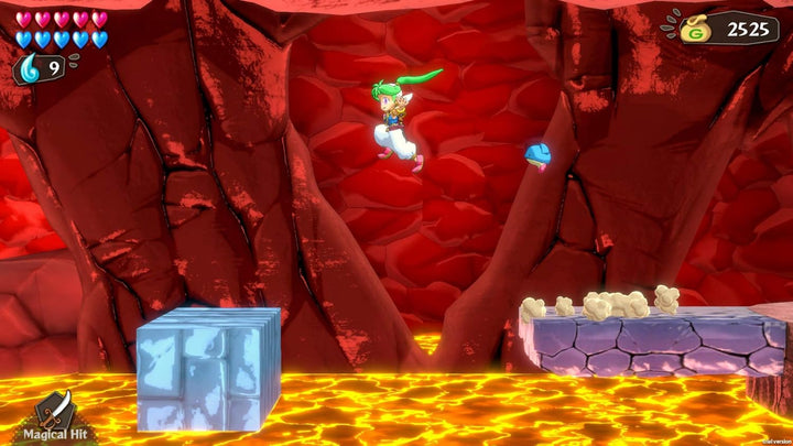 Wonder Boy: Asha in Monster World - [Nintendo Switch], Nintendo Switch