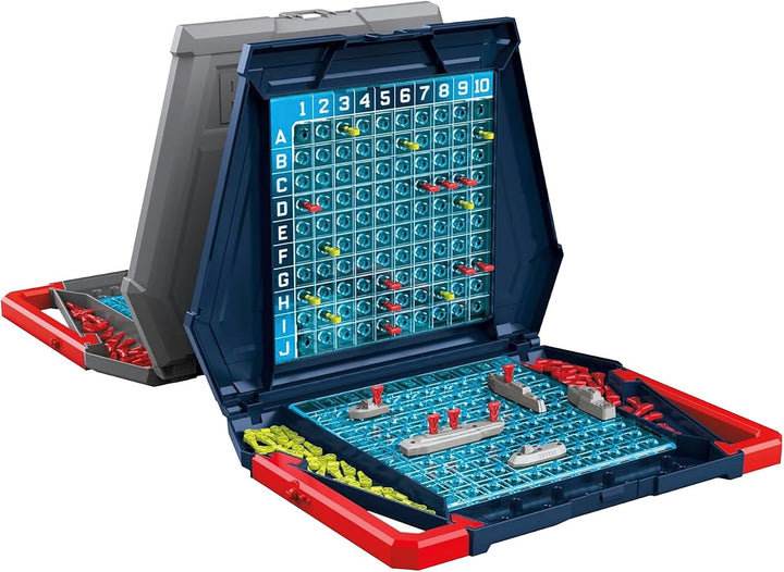 Hasbro Gaming Klassisches Brettspiel, Strategiespiel ab 7 Jahren, lustiges Kinderspiel für 2 Spieler