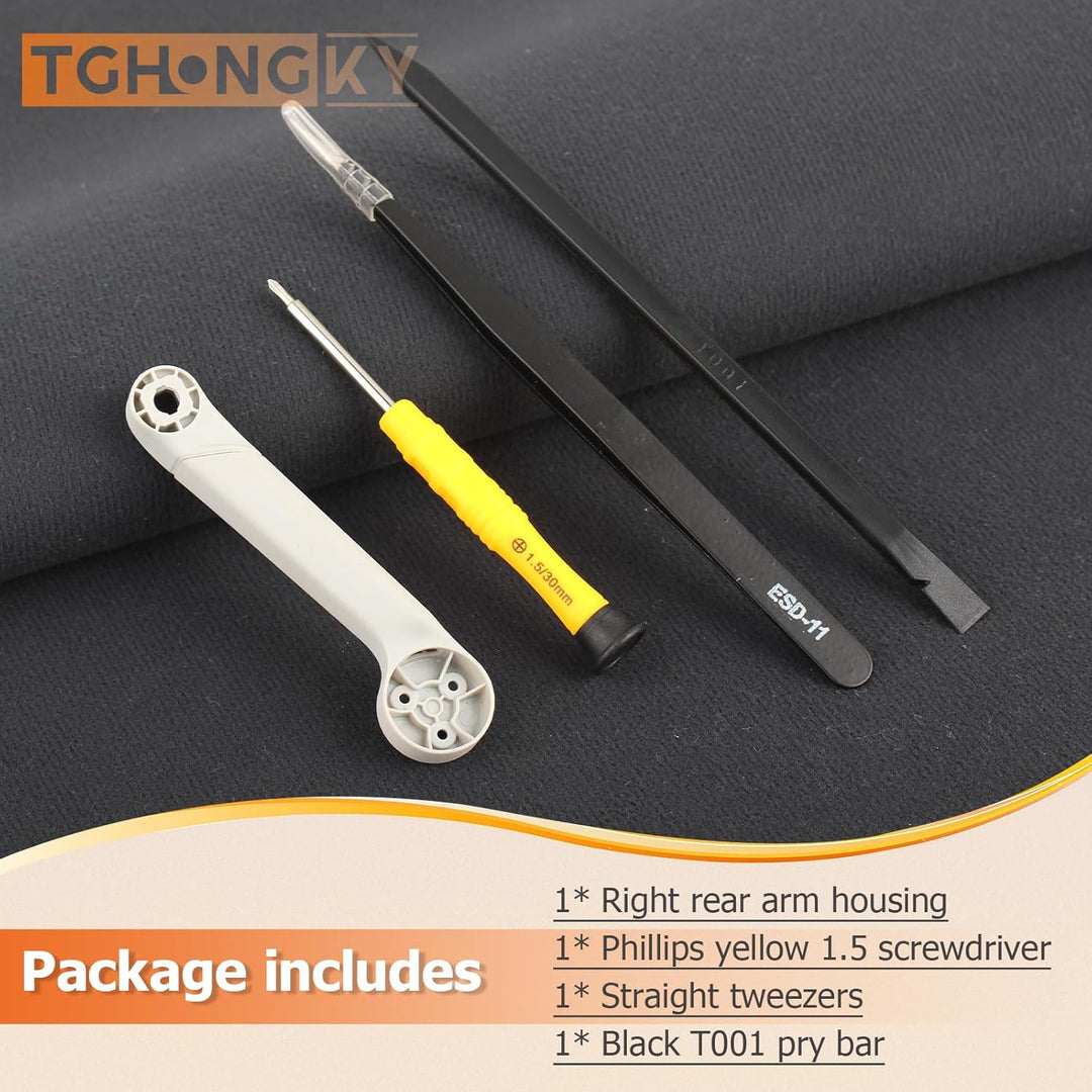 Ersatz Arm Reparatur Teile für mini 3 pro Arm Shell Ersatzteile für DJI mini 3 pro Arm Ersatzteile f