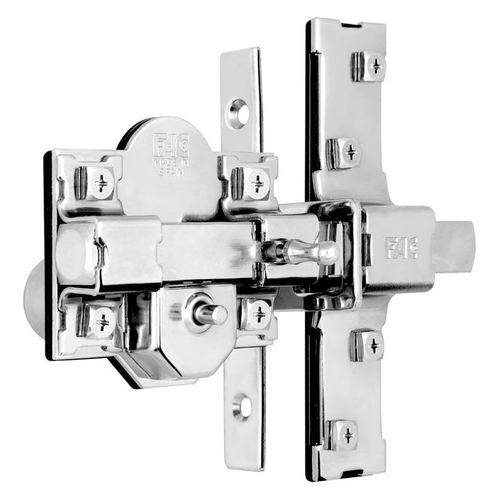 Fac 946-RP/80 – Verriegelung UVE, Nickelfinish
