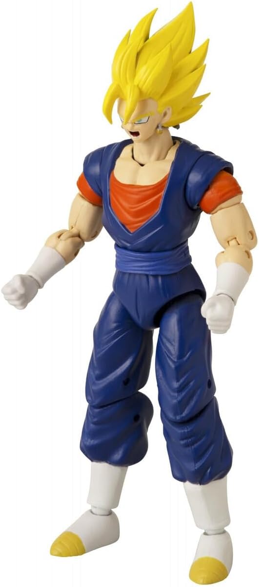 Bandai – Dragon Ball Super – Dragon Stars Figur – Super-Saiyajin Vegetto – 36779, Super-saiyajin Veg