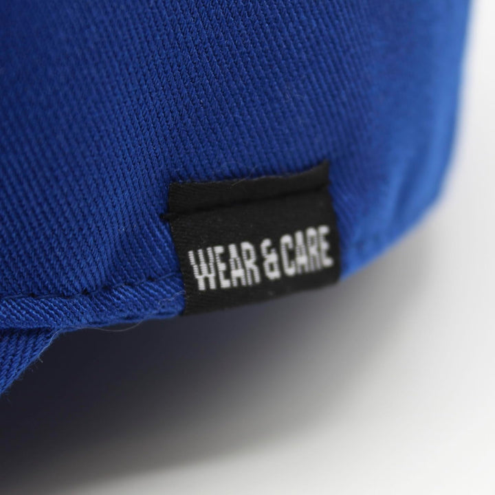 SURF MONKEY Baseball Cap Verstellbare Kappe - Recycelt - Mützen für Damen und Herren Einheitsgrösse