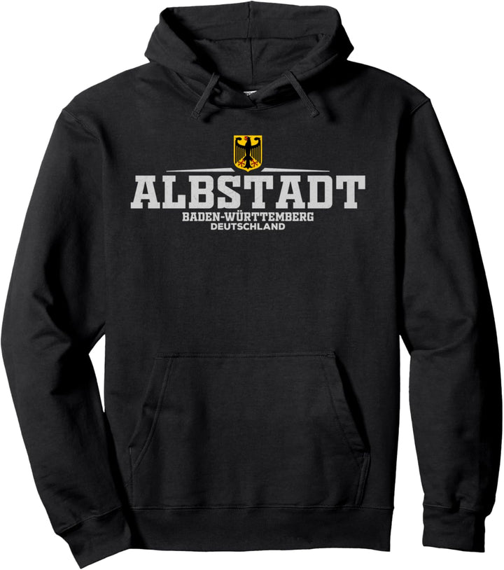 Albstadt Baden-Wurttemberg Deutschland / Germany Pullover Hoodie