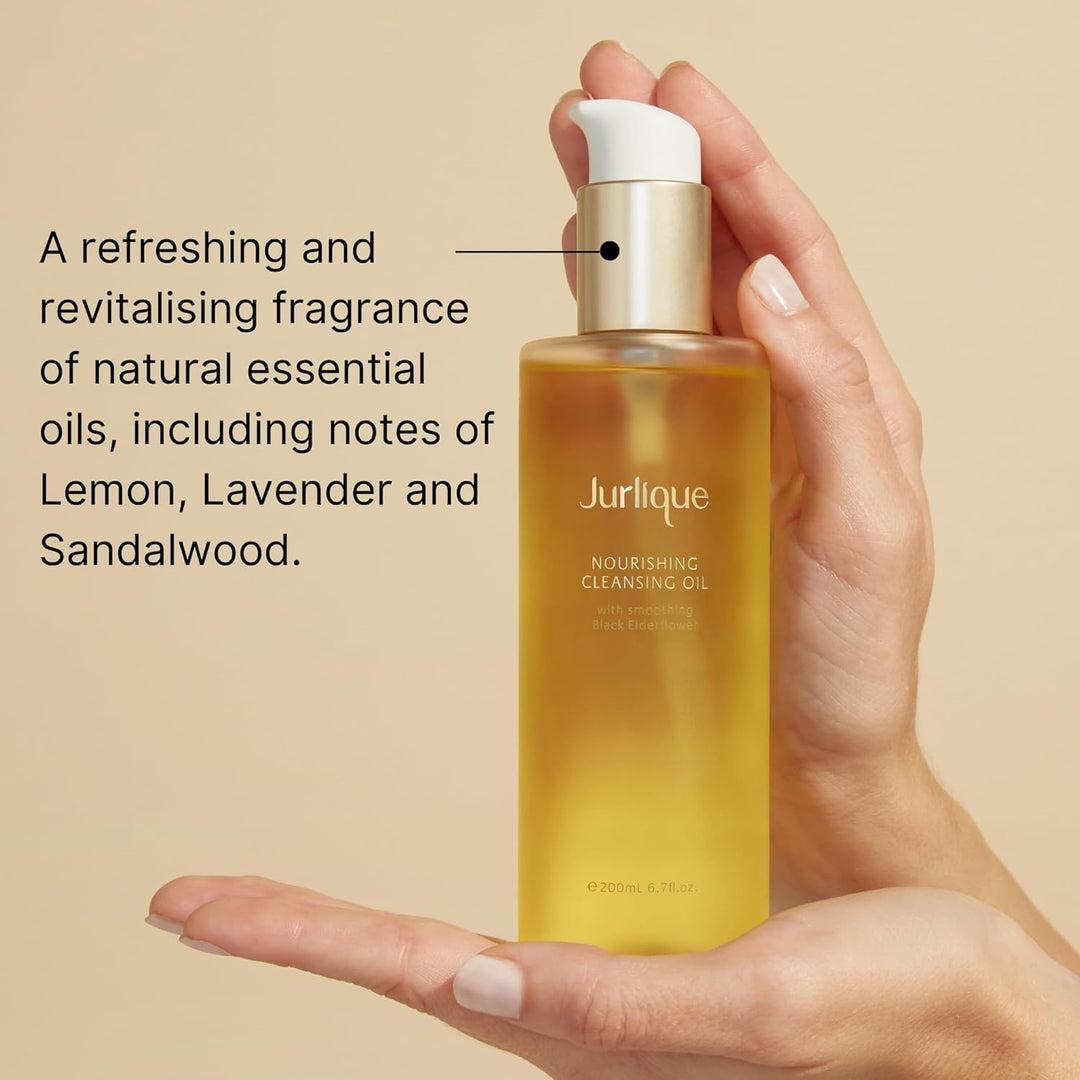 Pflegendes Reinigungsöl