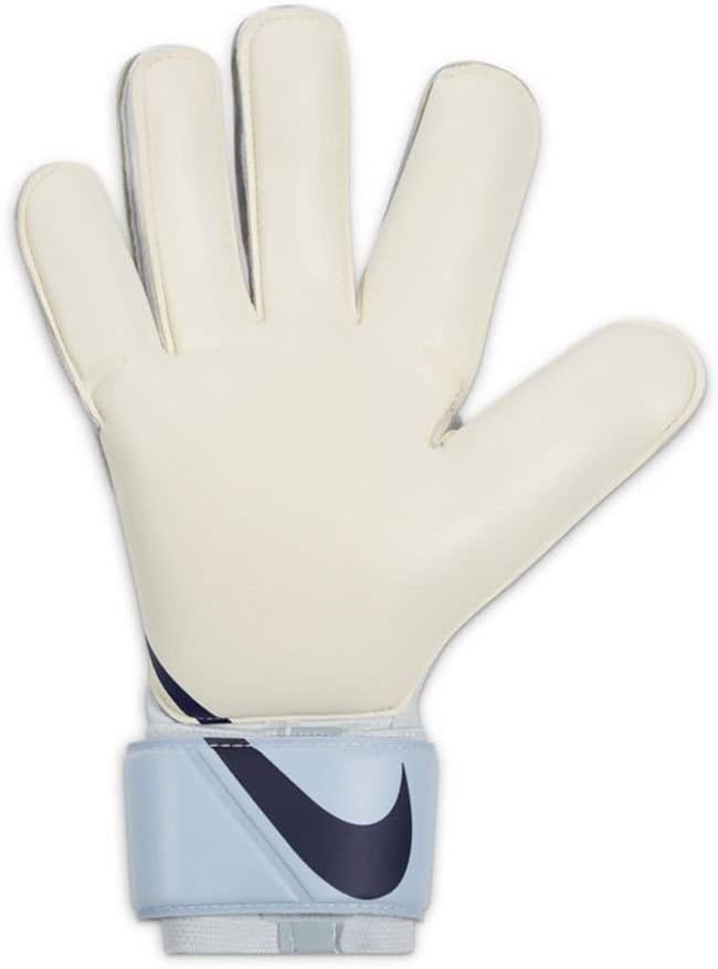 Nike Goalkeeper Grip3 Goalie Glove 8 Light Marine/White/Blackened Blue, 8 Light Marine/White/Blacken