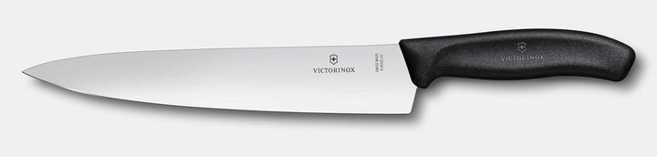 Victorinox, Swiss Classic, Profi Tranchiermesser, Extra Scharfe Klinge, gerader Schliff, 22 cm, Robu