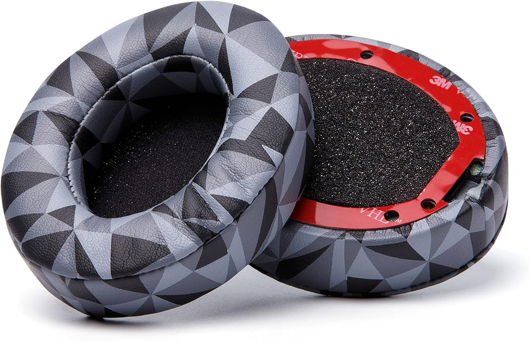 WC Wicked Cushions Ersatz-Ohrpolster für Beats Studio 2 & 3 (B0501, B0500) Wired & Wireless | Passt