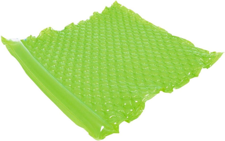 Jilong Wave Mat Duo Green 218x88cm Schwimmmatte 2 Mann Luftmatratze Strandmatte Poolliege Wasserlieg