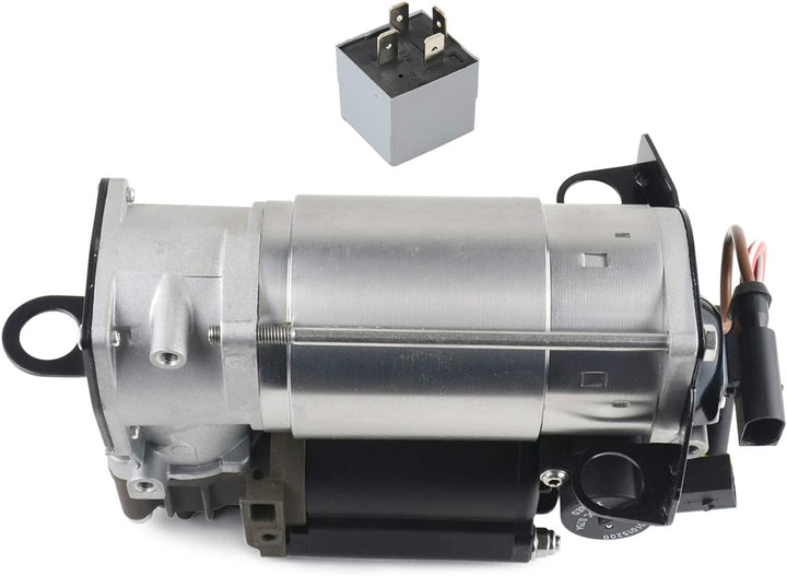 SCSN Luftfederung Kompressor Airmatic+Relais 2113200304