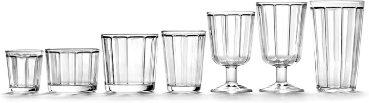 GLASOBERFLÄCHE LONGDRINK D8.5 H14
