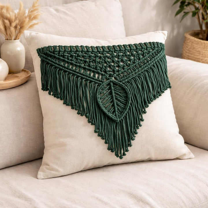 Abio Makramee Garn Grün 3mm 300m Baumwollgarn Macrame Cord Kordel Garn für Makramee Schnur Makrameeg