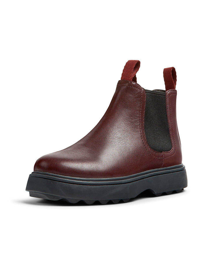 Camper Norte K900149 Chelsea Bootie, Burgund 017