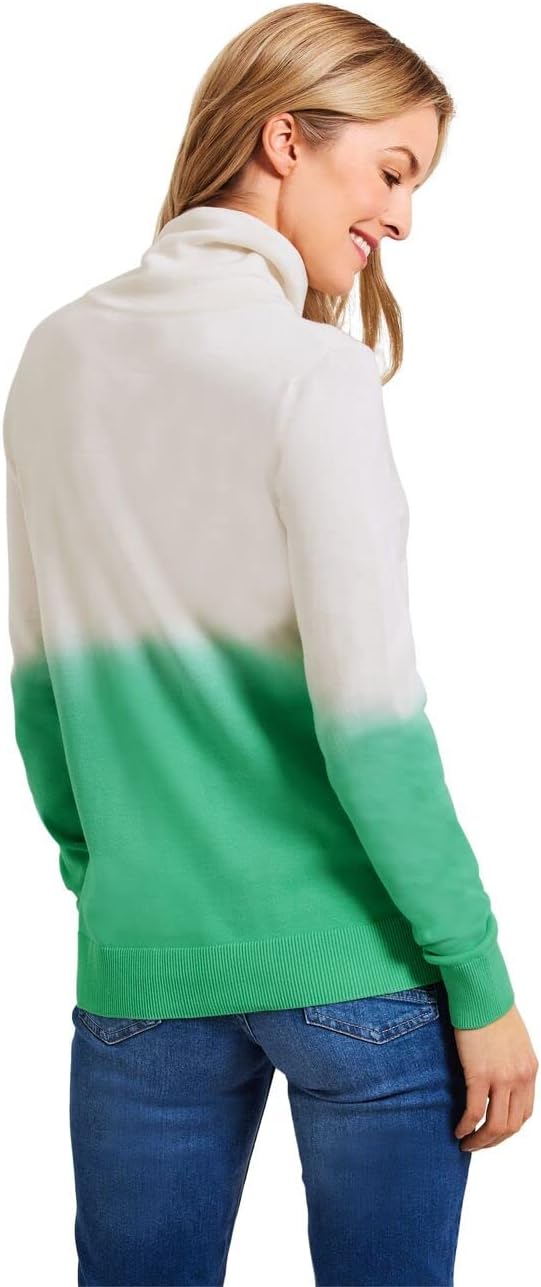 Cecil Damen B302261 Strickpullover XXL Smash Green, XXL Smash Green