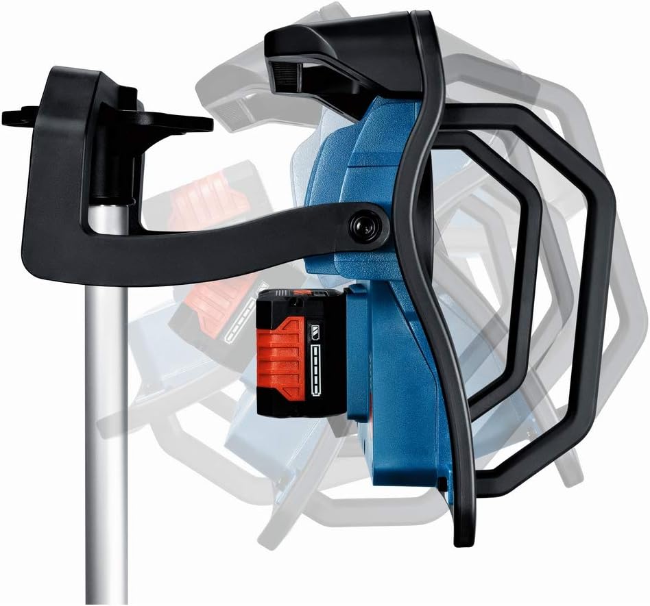 Bosch Professional 18V System Akku Baustrahler GLI 18V-4000 C (Leuchtstärke: 4.000 lm, ohne Akku und