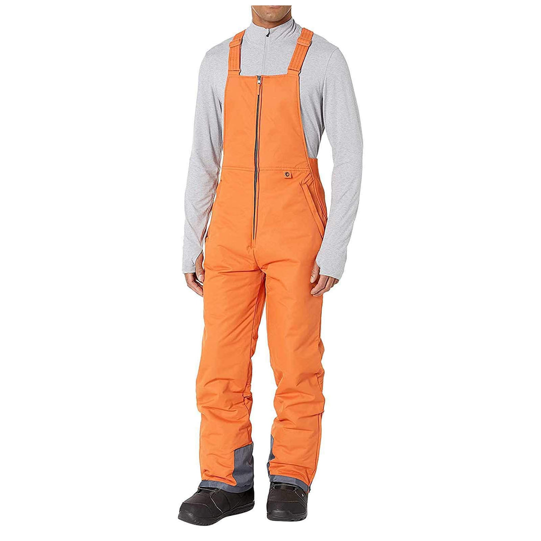 Damen Winter Skihose, Herren Schneehose/Snowboardhose Winddicht Thermohose Warm Gefüttert Wanderhose