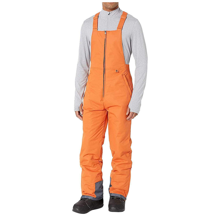 Damen Winter Skihose, Herren Schneehose/Snowboardhose Winddicht Thermohose Warm Gefüttert Wanderhose