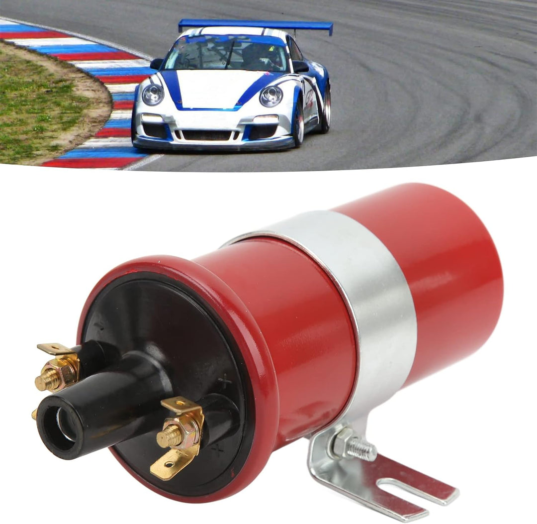 Yctze Sportspule 12V Sportspule DLB105 Elektronische Zündspule High Power Performance Elektrospule E