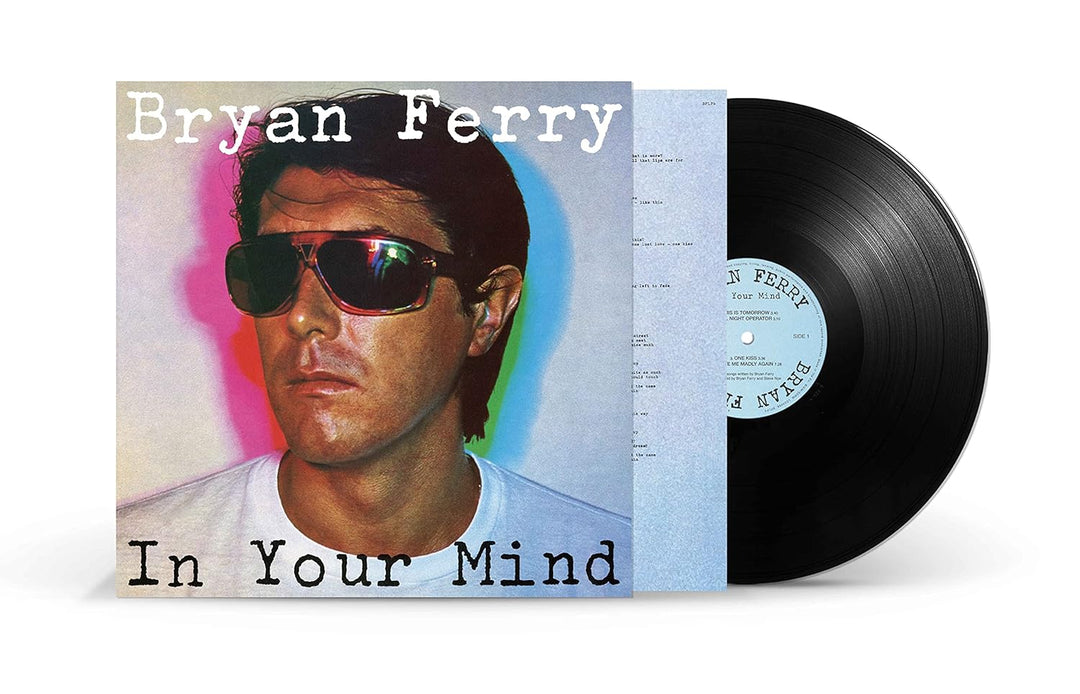 In Your Mind, Vinyl