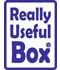 Really Useful Box Aufbewahrungsbox 64R Rot 64l (B x H x T) 710 x 440 x 310mm 1St.
