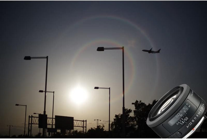 smc PENTAX-FA 50mmF1.4 Classic, Standardobjektiv zur Verwendung mit Spiegelreflexkameras mit K-Mount