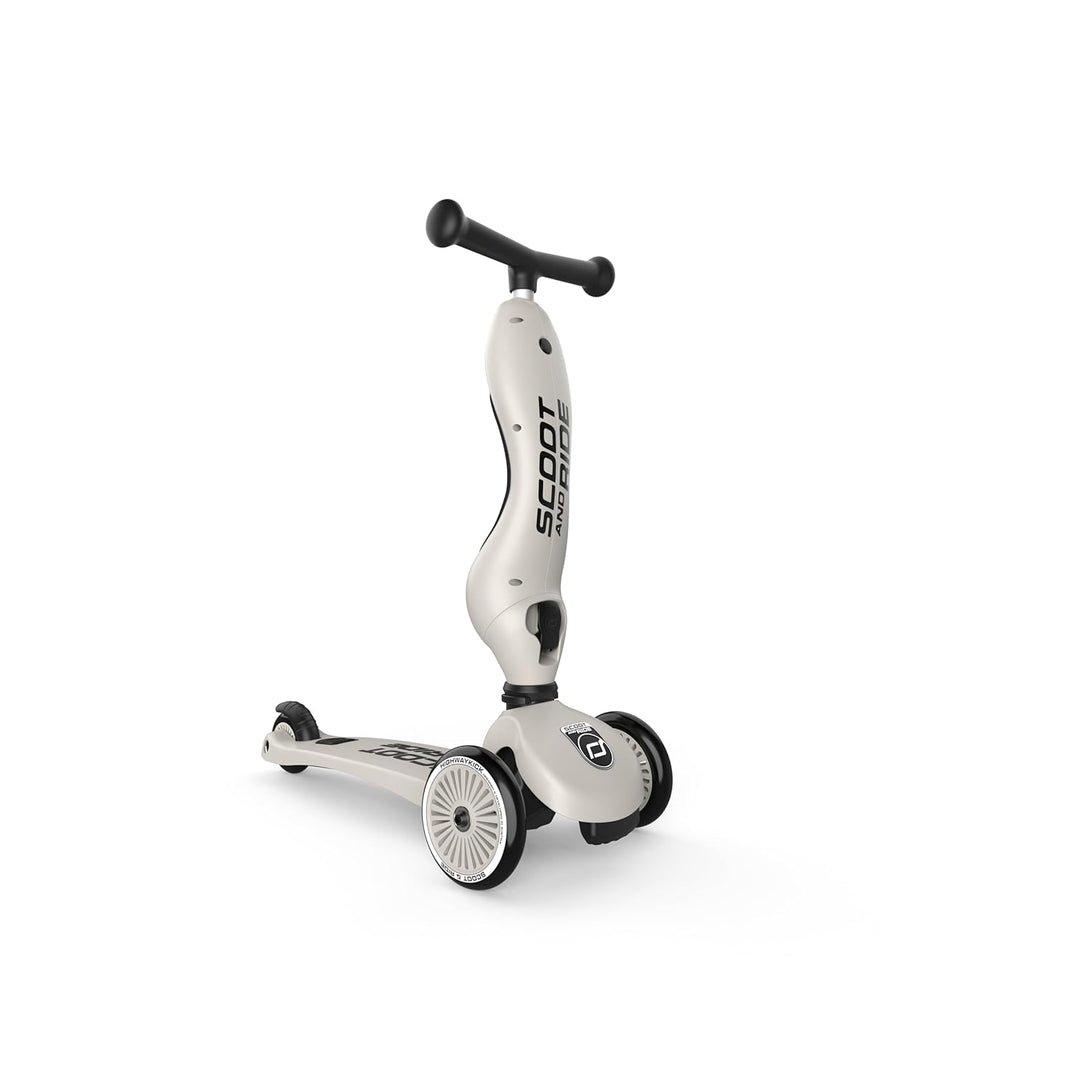 Scoot & Ride 3415 Highwaykick 1 Ash Single, Single