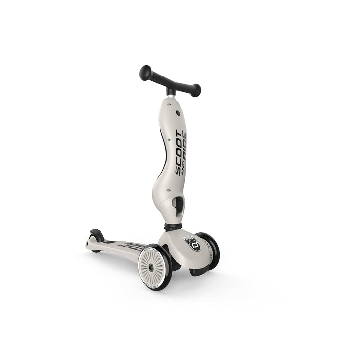 Scoot & Ride 3415 Highwaykick 1 Ash Single, Single