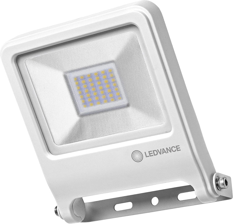 LEDVANCE LED Fluter, Leuchte für Aussenanwendungen, Warmweiss, 163,0 mm x 186,0 mm x 34,0 mm, ENDURA