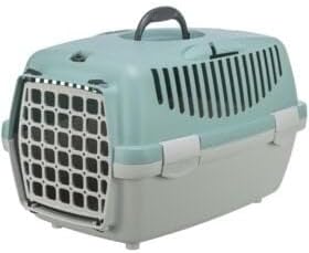 Trixie Transportbox Capri 1 XS - Hellgrau/Salbei