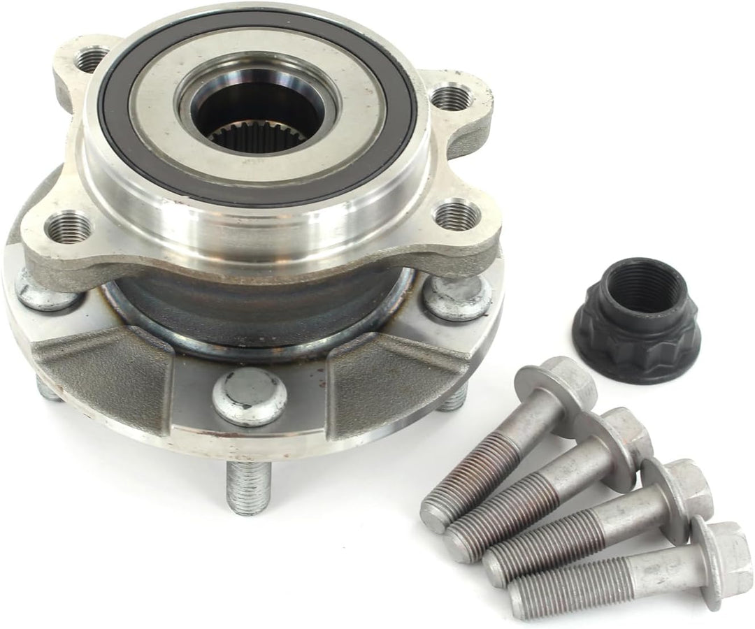 SKF Radlagersatz Radlager Set Vorne | VKBA 6875 | Für AURIS AURIS TOURING SPORTS AVENSIS (T27) COROL
