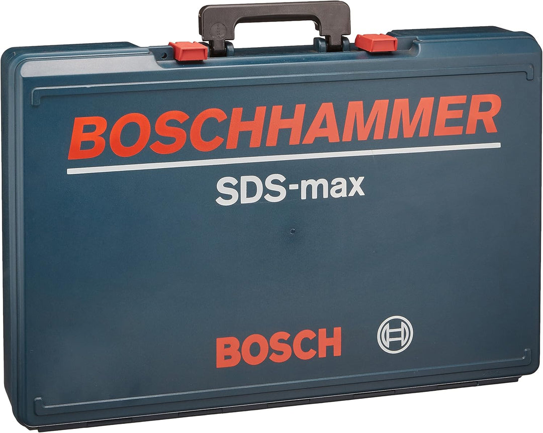 Bosch Professional Zubehör 2605438396 Kunststoffkoffer 620 x 410 x 132 mm, 620 x 410 x 132 mm